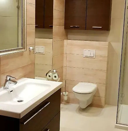 Apartament Klasyczny Apartment