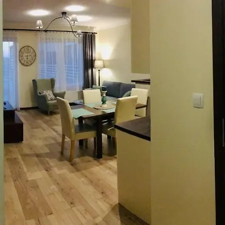 Apartament Klasyczny Apartment